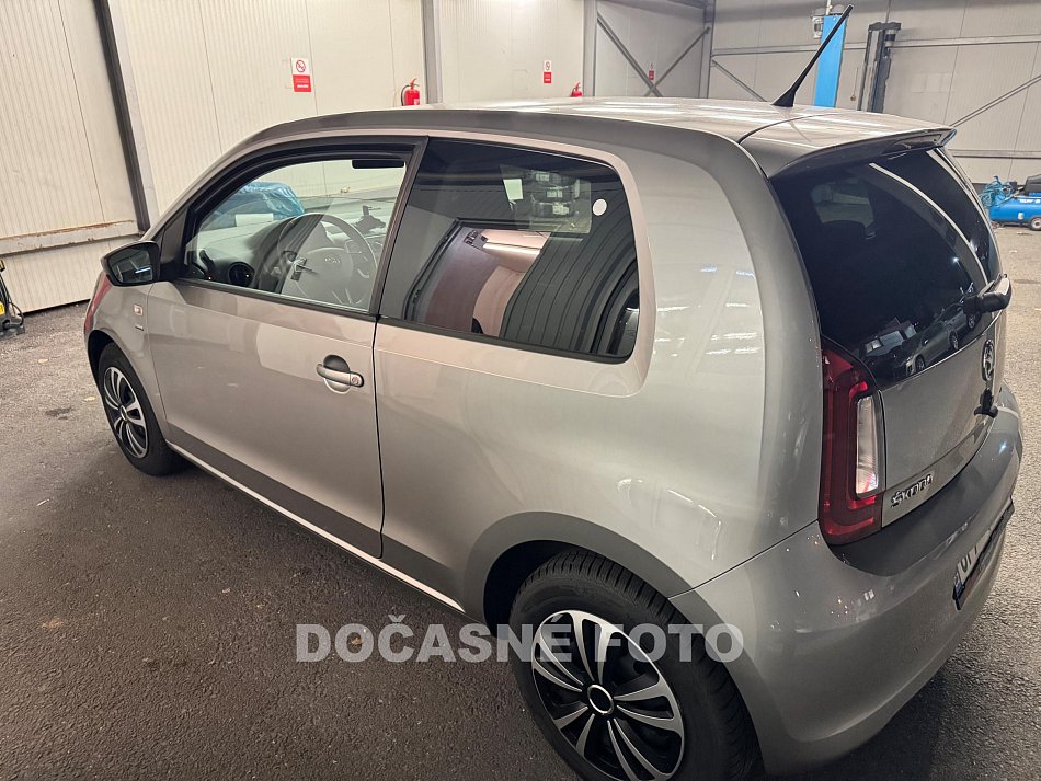 Škoda Citigo 1.0MPi 