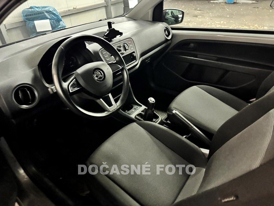 Škoda Citigo 1.0MPi 