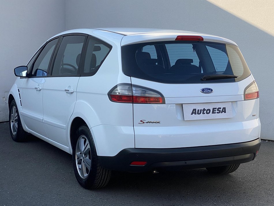 Ford S-MAX 2.0 TDCi Titanium