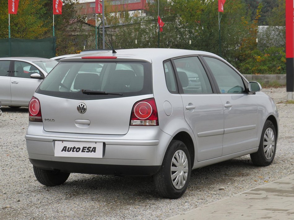 Volkswagen Polo 1.2 HTP 