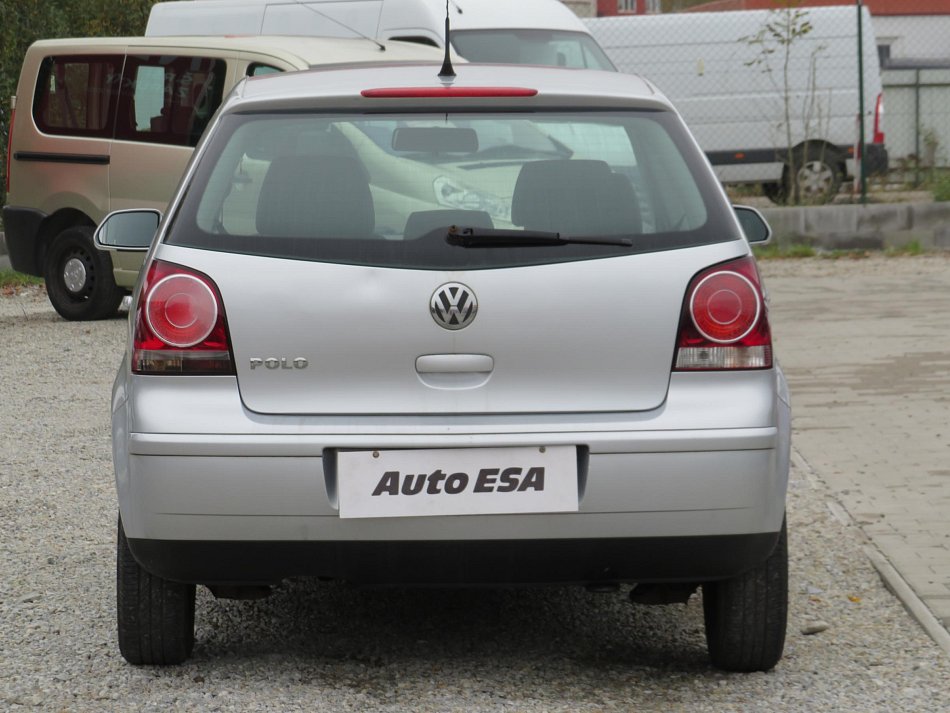 Volkswagen Polo 1.2 HTP 