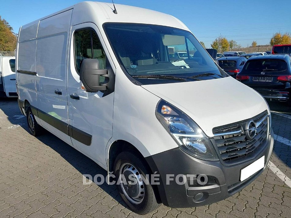 Opel Movano 2.3CDTi  L2H2