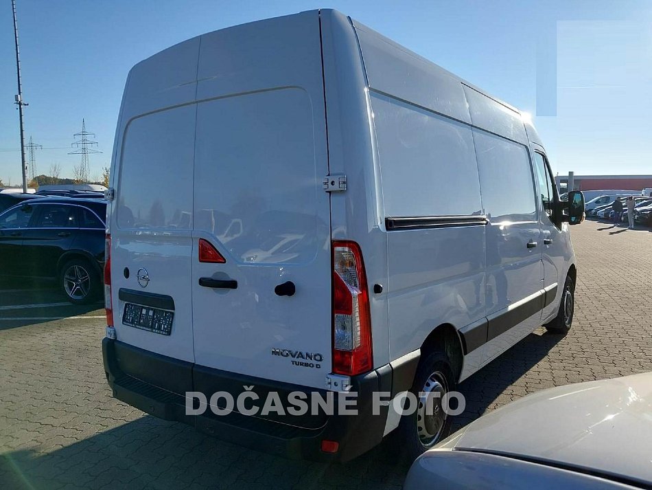 Opel Movano 2.3CDTi  L2H2