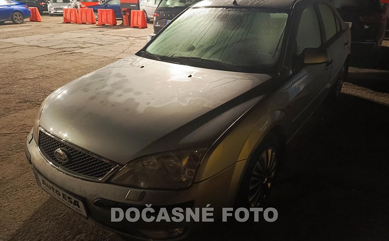 Ford Mondeo 2.0 TDCi 