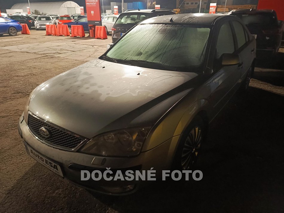 Ford Mondeo 2.0 TDCi 