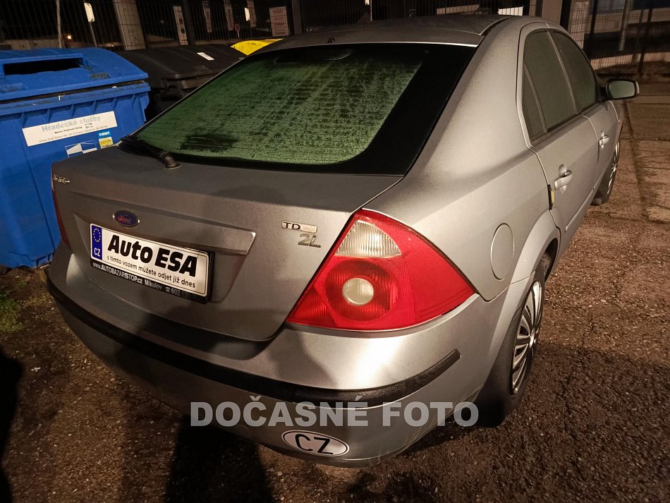 Ford Mondeo 2.0 TDCi 