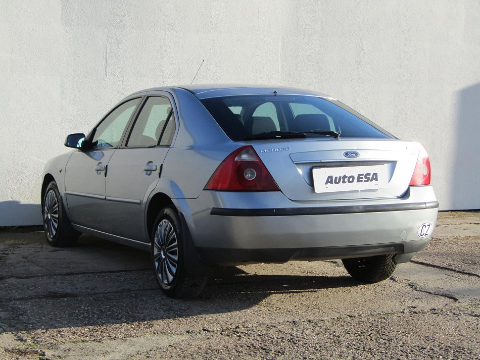 Ford Mondeo 2.0 TDCi 