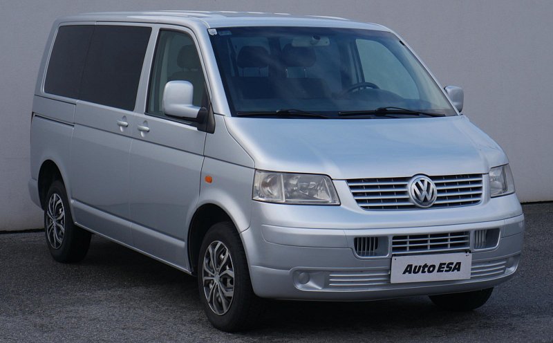 Volkswagen Transporter 2.5 TDi 