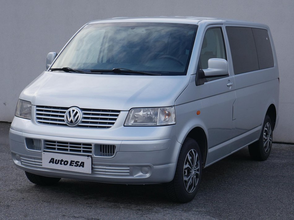 Volkswagen Transporter 2.5 TDi 