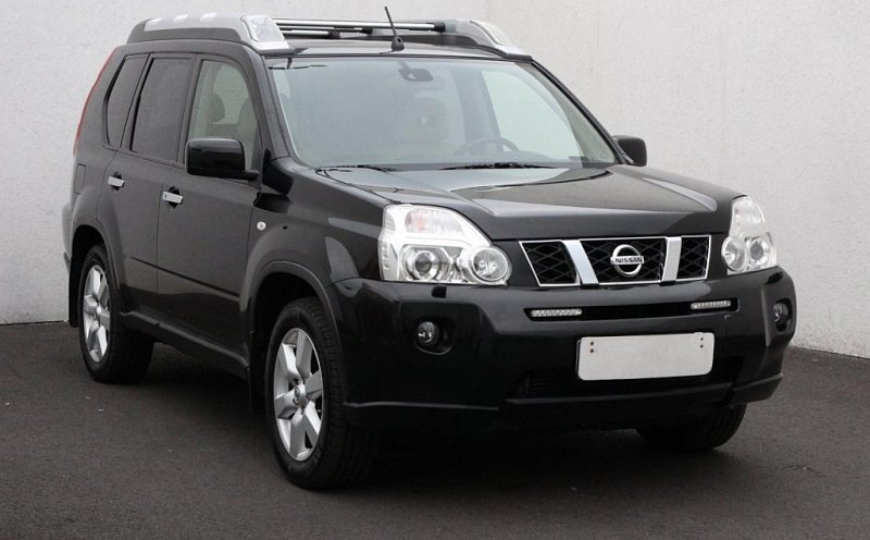 Nissan X-Trail 2.0DCI 