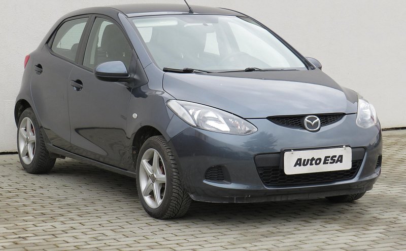 Mazda 2 1.3i 