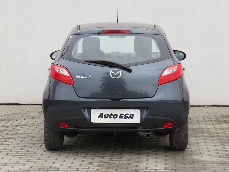 Mazda 2 1.3i 