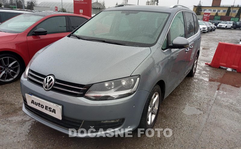 Volkswagen Sharan 2.0TDi 