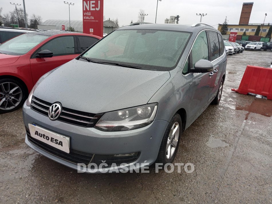 Volkswagen Sharan 2.0TDi 