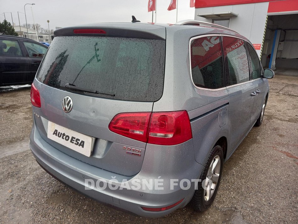 Volkswagen Sharan 2.0TDi 