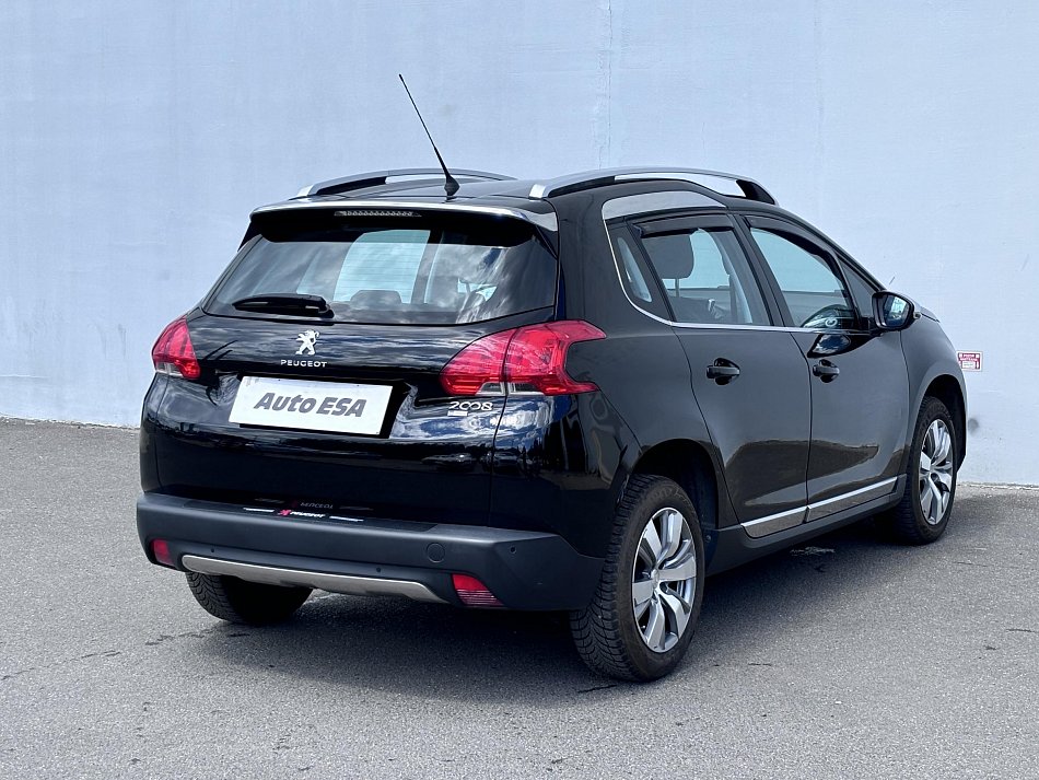 Peugeot 2008 1.6HDi 