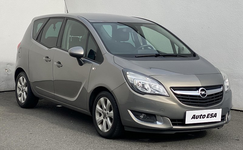 Opel Meriva 1.4T 