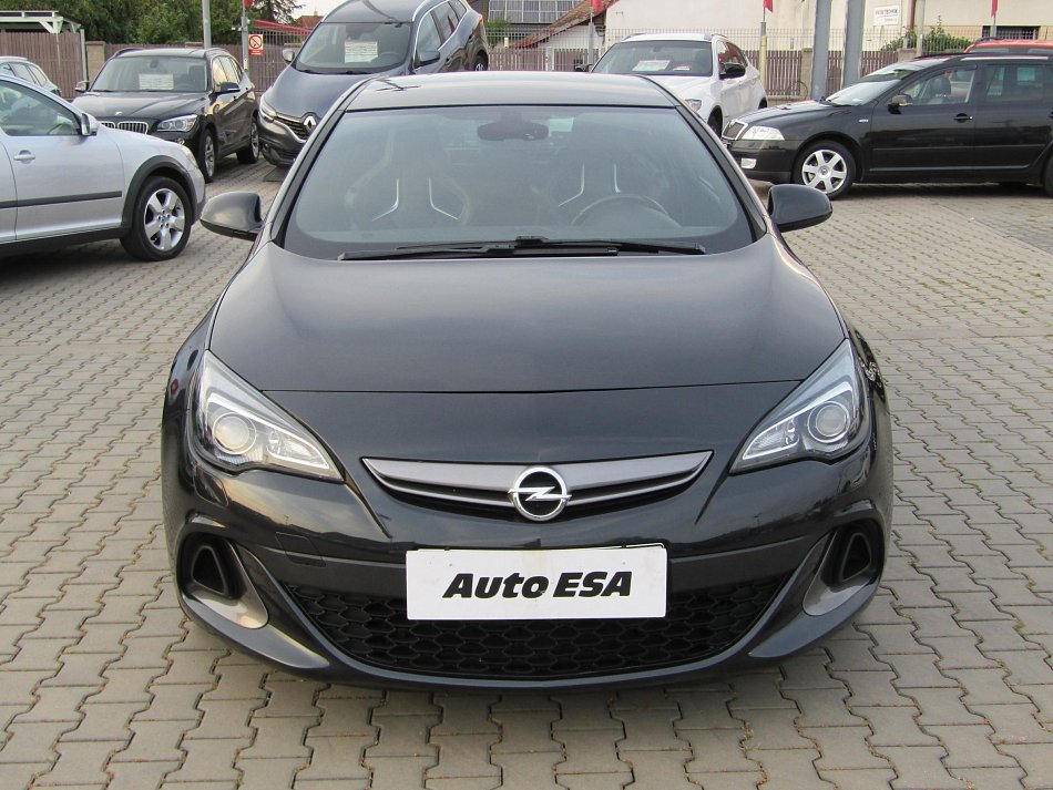 Opel Astra 2.0 OPC GTC