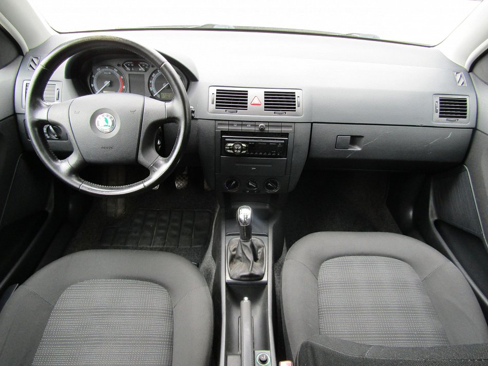 Škoda Fabia I 1.4MPI 