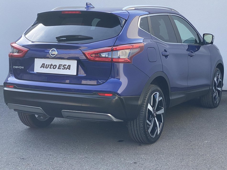 Nissan Qashqai 1.3 DIG-T Tekna