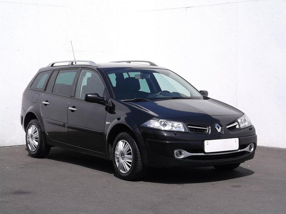 Renault Mégane 1.9DCi 