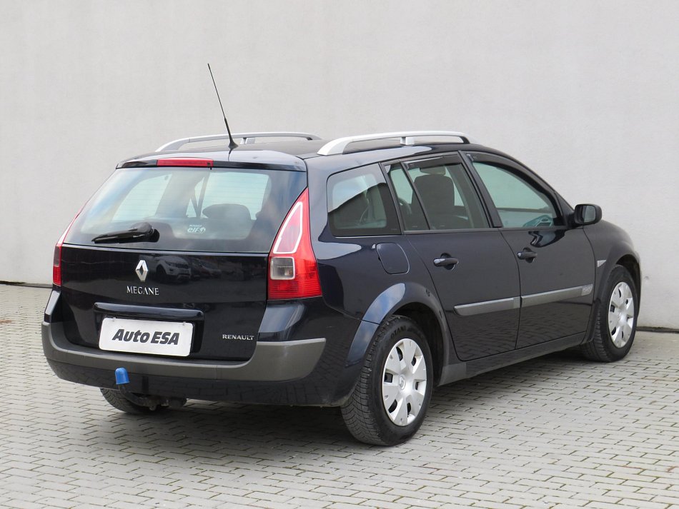 Renault Mégane 1.9dCi 