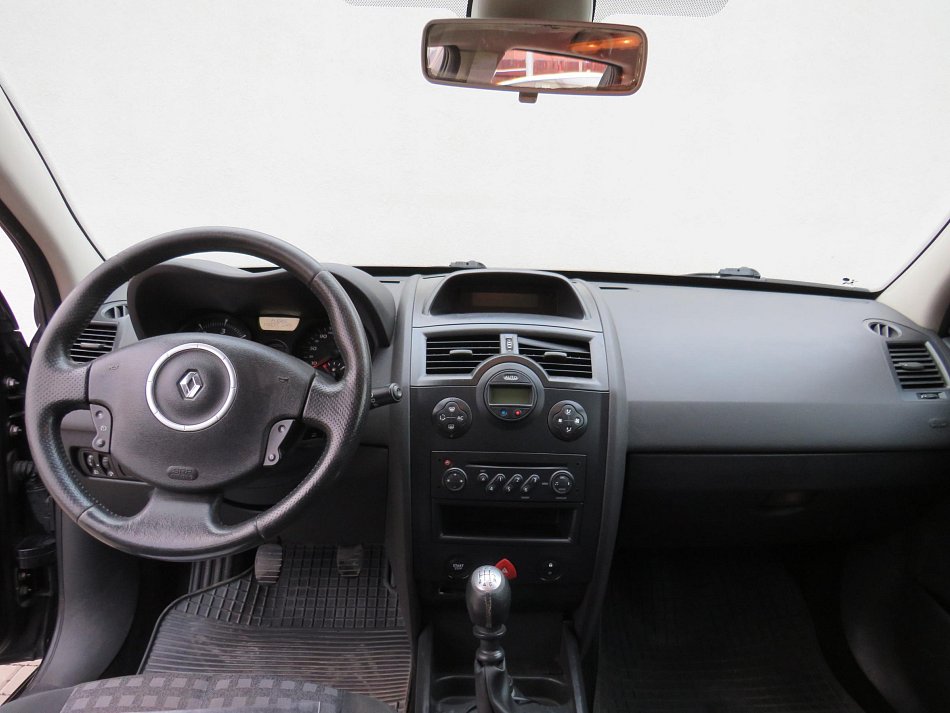 Renault Mégane 1.9dCi 