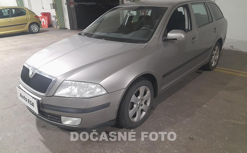 Škoda Octavia II 1.9TDi 