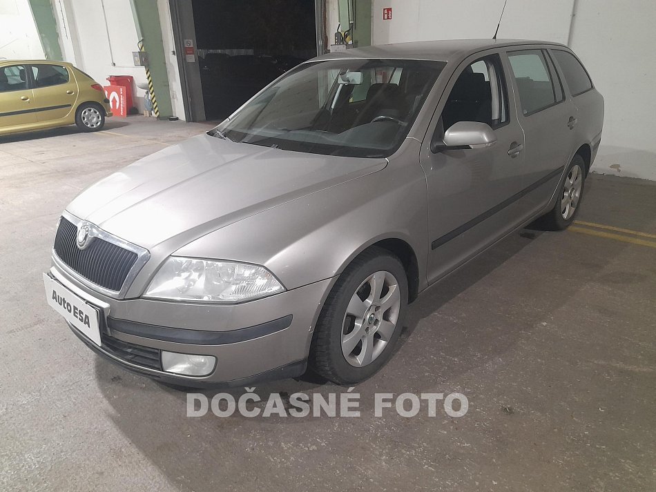 Škoda Octavia II 1.9TDi 