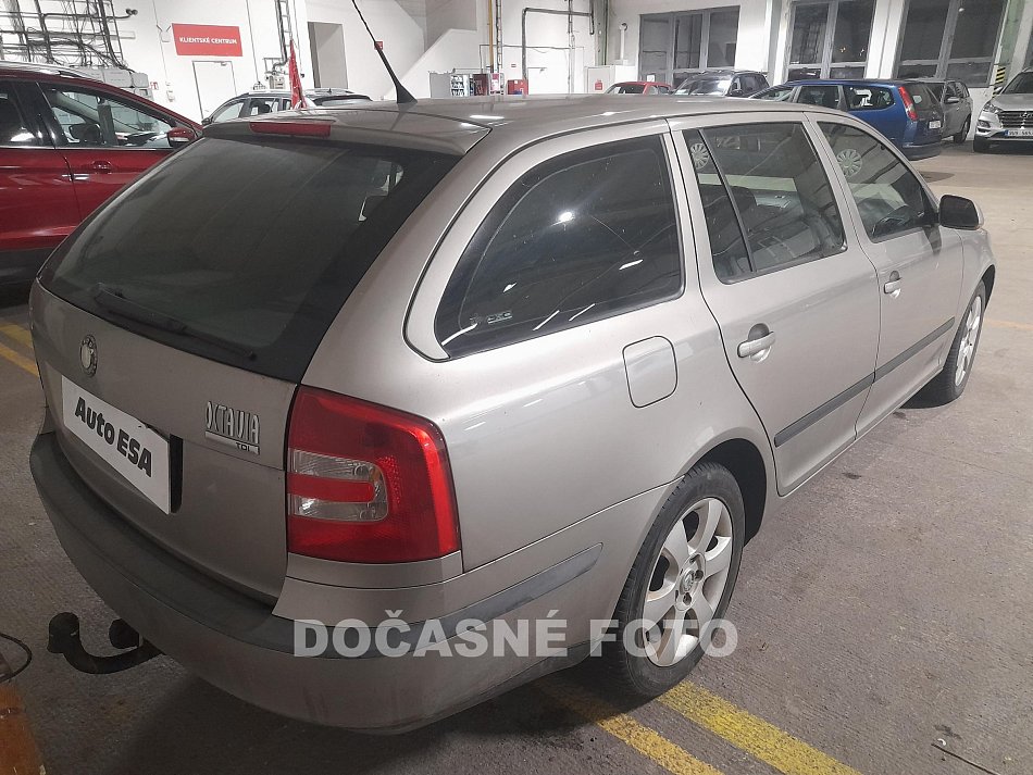 Škoda Octavia II 1.9TDi 