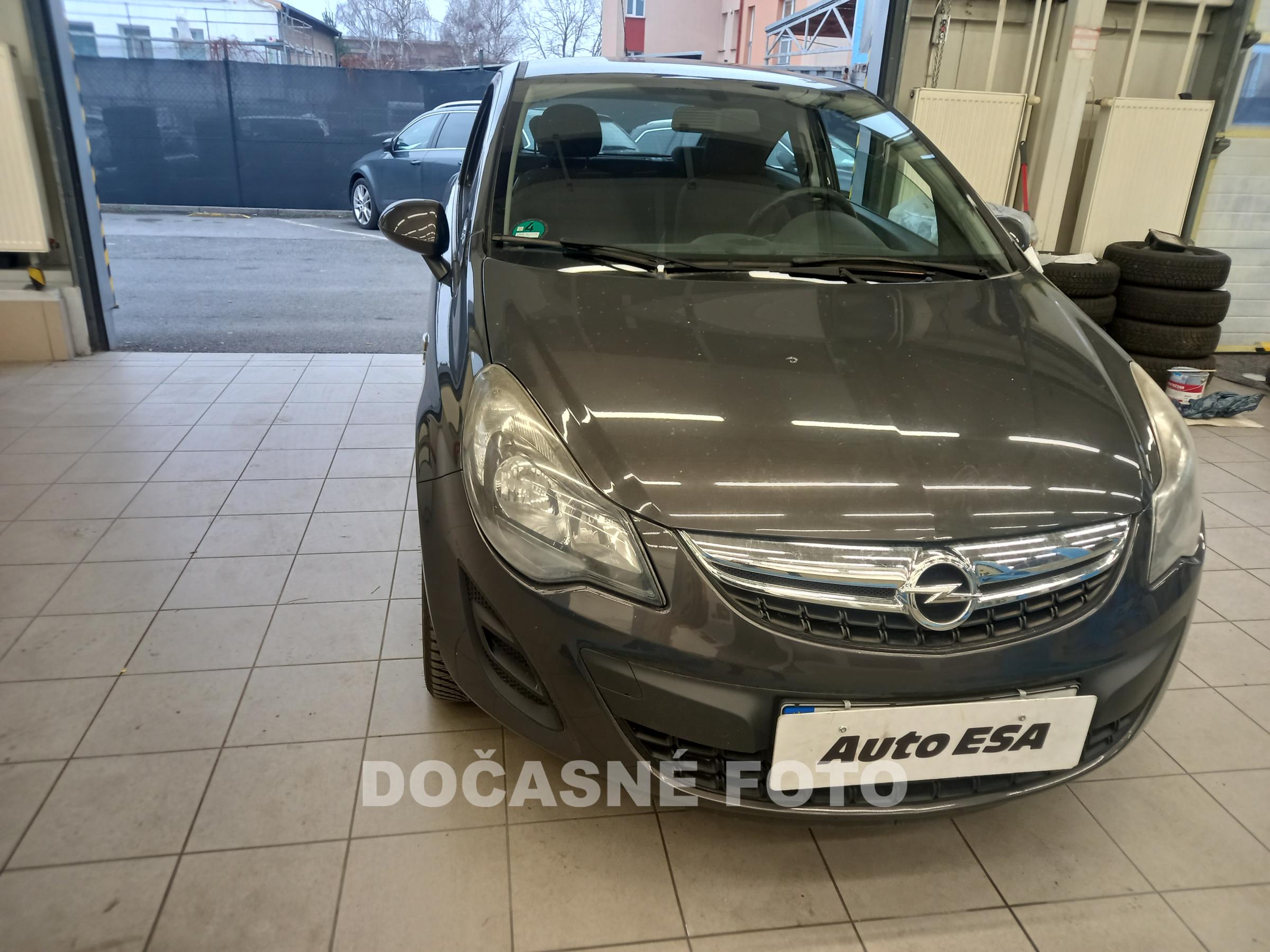 Opel Corsa, 2013