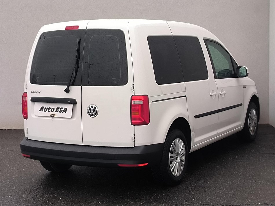 Volkswagen Caddy 2.0TDi Trendline