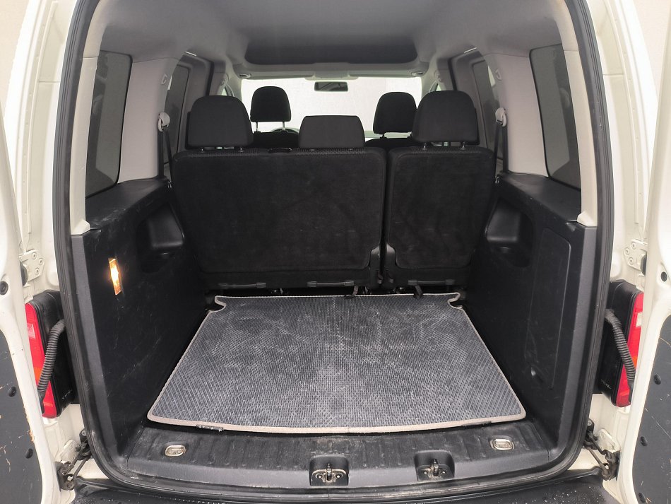 Volkswagen Caddy 2.0TDi Trendline