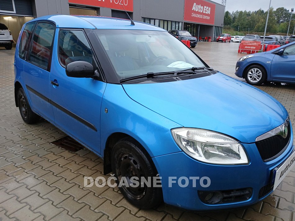 Škoda Roomster 1.2i