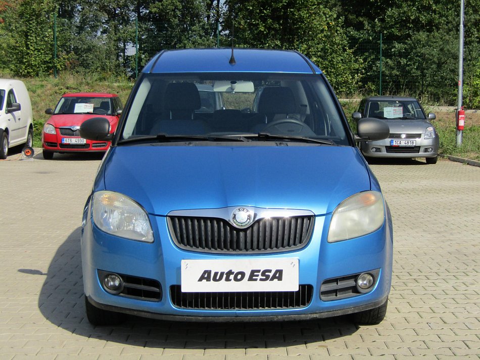 Škoda Roomster 1.2i 