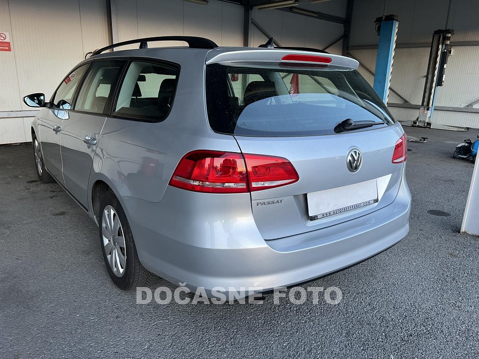 Volkswagen Passat 1.4TSi 