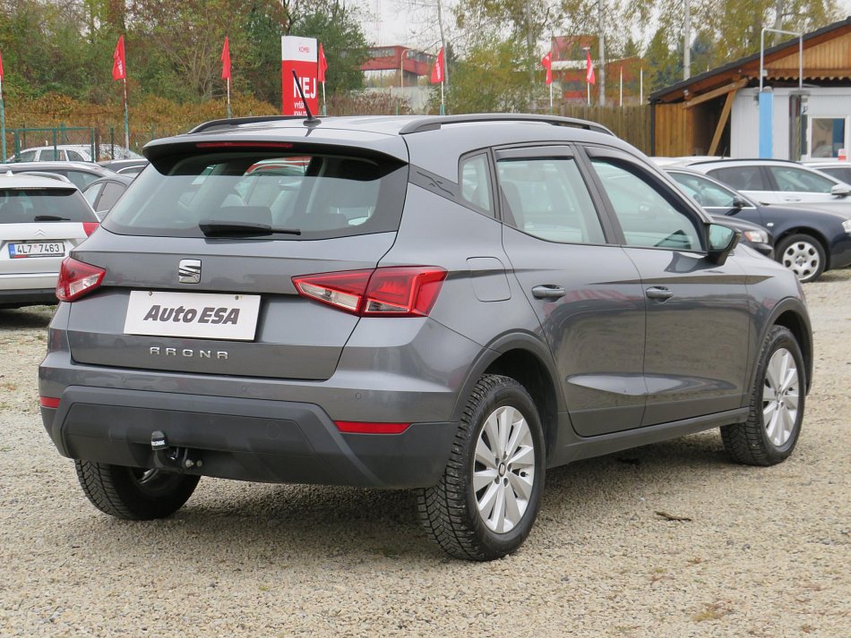 Seat Arona 1.6 TDi 