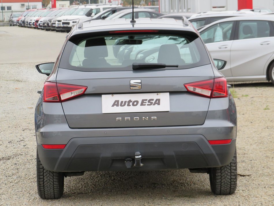 Seat Arona 1.6 TDi 