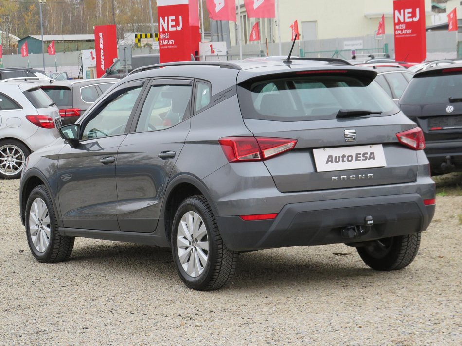 Seat Arona 1.6 TDi 