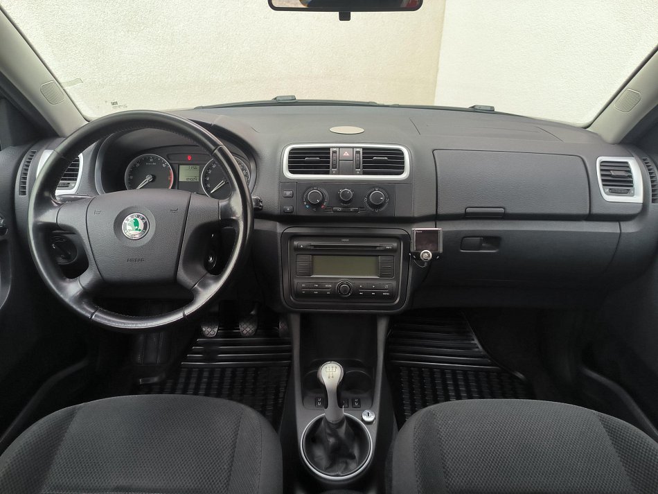 Škoda Fabia II 1.9 TDI 