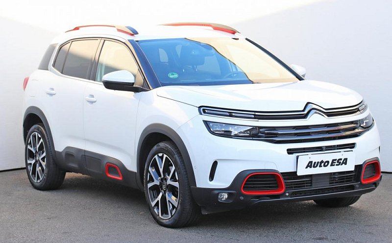 Citroën C5 Aircross 1.5 HDi Shine