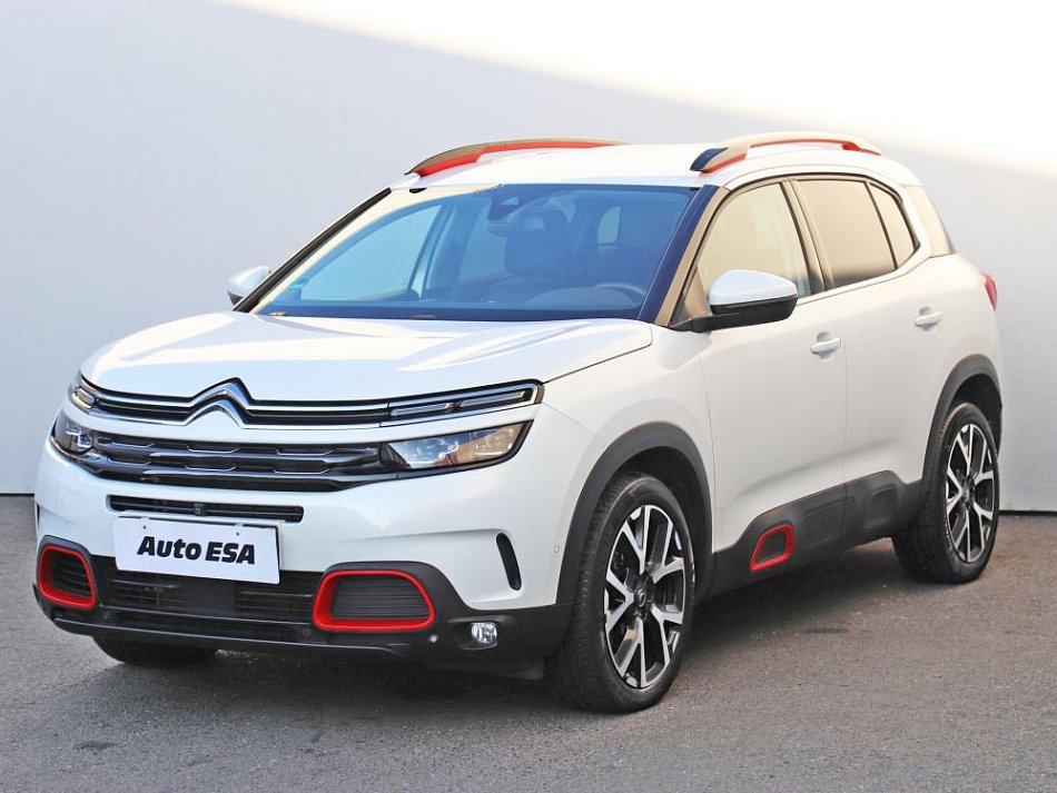 Citroën C5 Aircross 1.5 HDi Shine