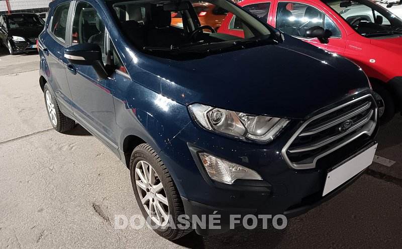 Ford EcoSport 1.0 EB 