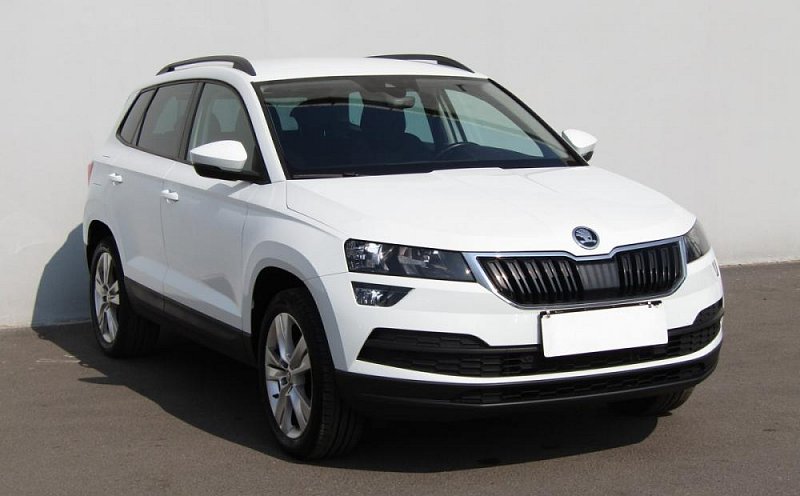 Škoda Karoq 2.0 TDi Style 4x4