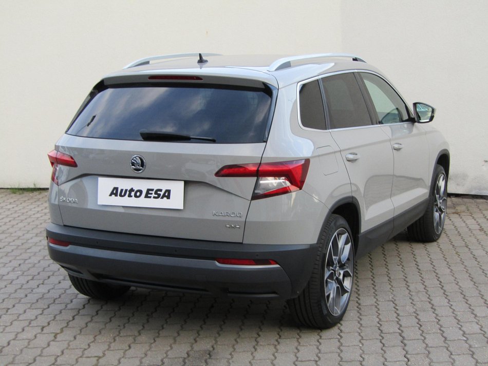 Škoda Karoq 2.0 TDi Style 4x4