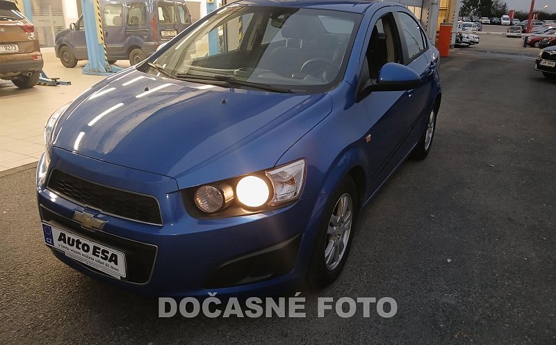 Chevrolet Aveo 1.2 i 