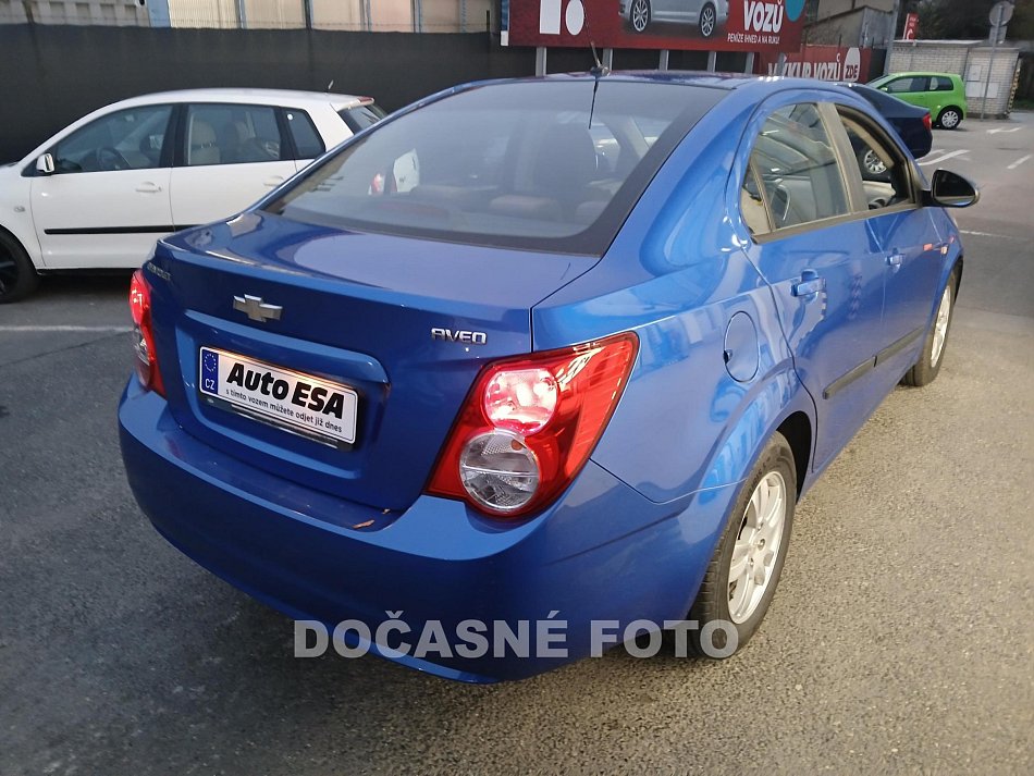 Chevrolet Aveo 1.2 i 