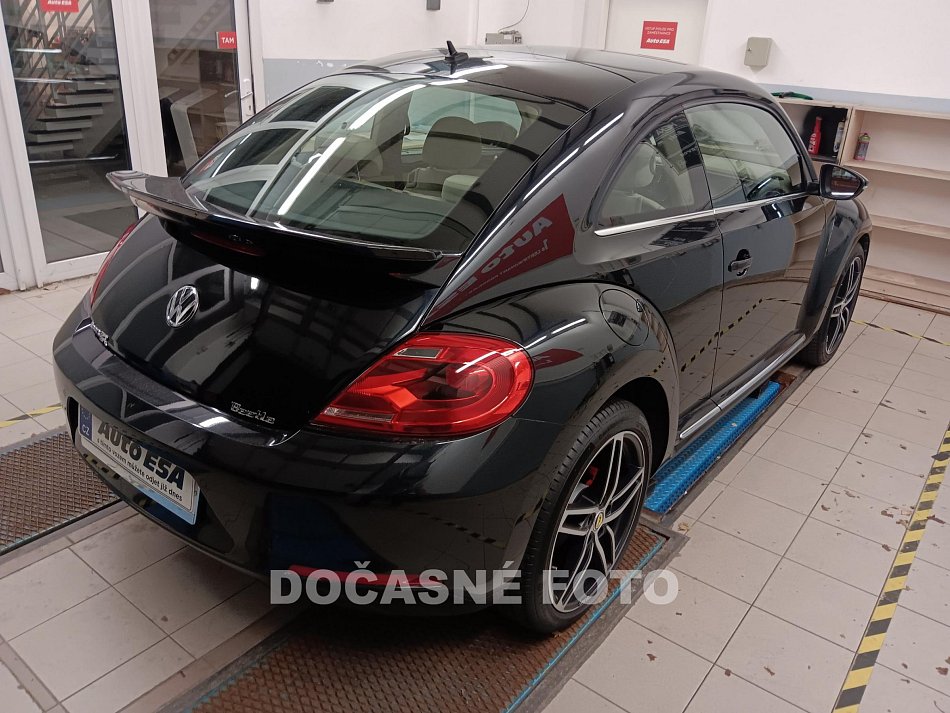 Volkswagen Beetle 1.2 TSi 