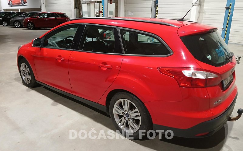 Ford Focus 1.6 TDCi 