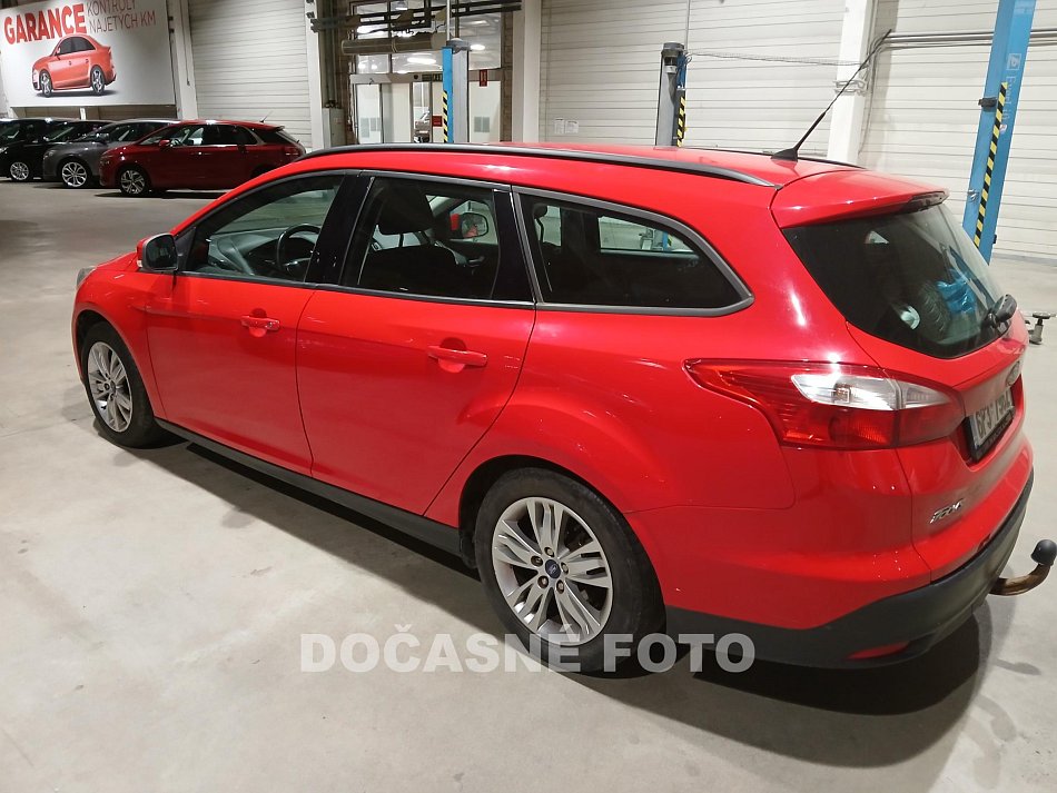 Ford Focus 1.6 TDCi 